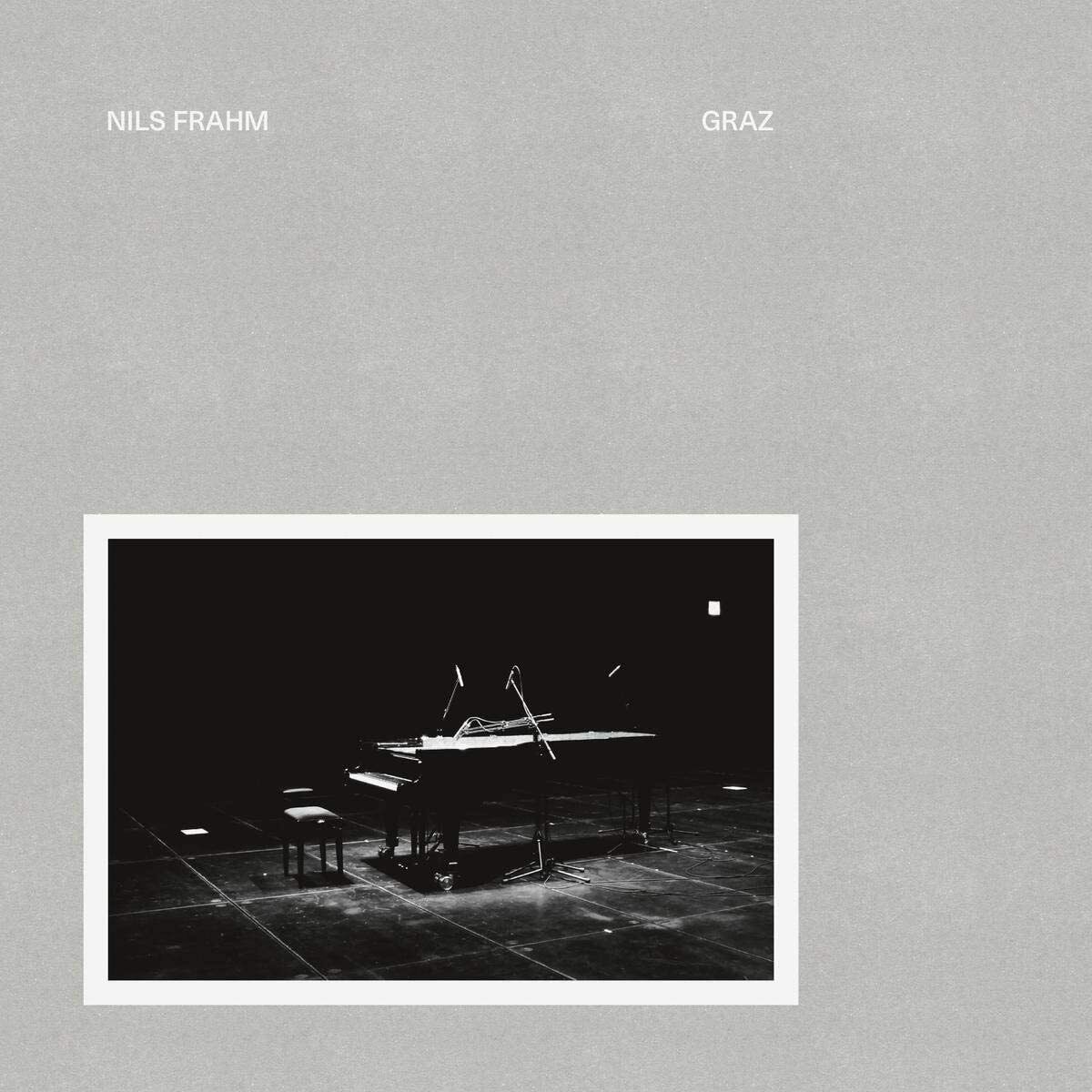 3700551783519 Nils Frahm – Graz Vinyl LP Album 2021