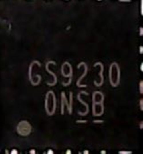 GS9230 Chipset GS9230 QFN-23 GS9230-ATQ-R