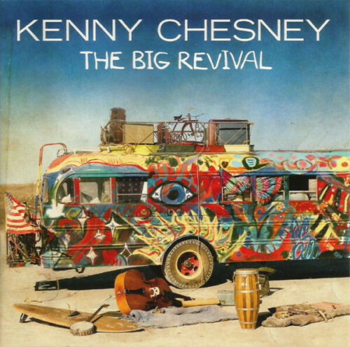 0888430627420 Kenny Chesney - Big Revival CD 2014 LIKE NEU 