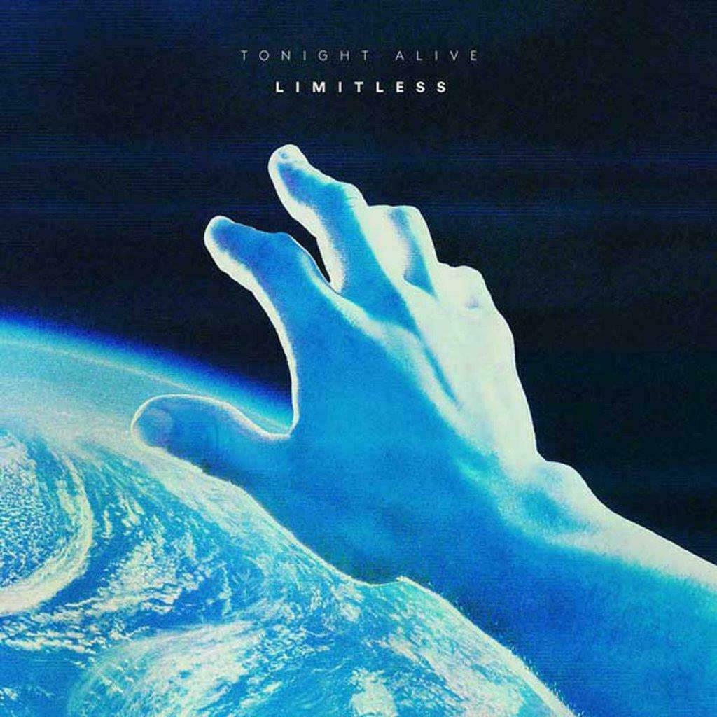 0888751500921 Tonight Alive – Limitless CD Album 2016
