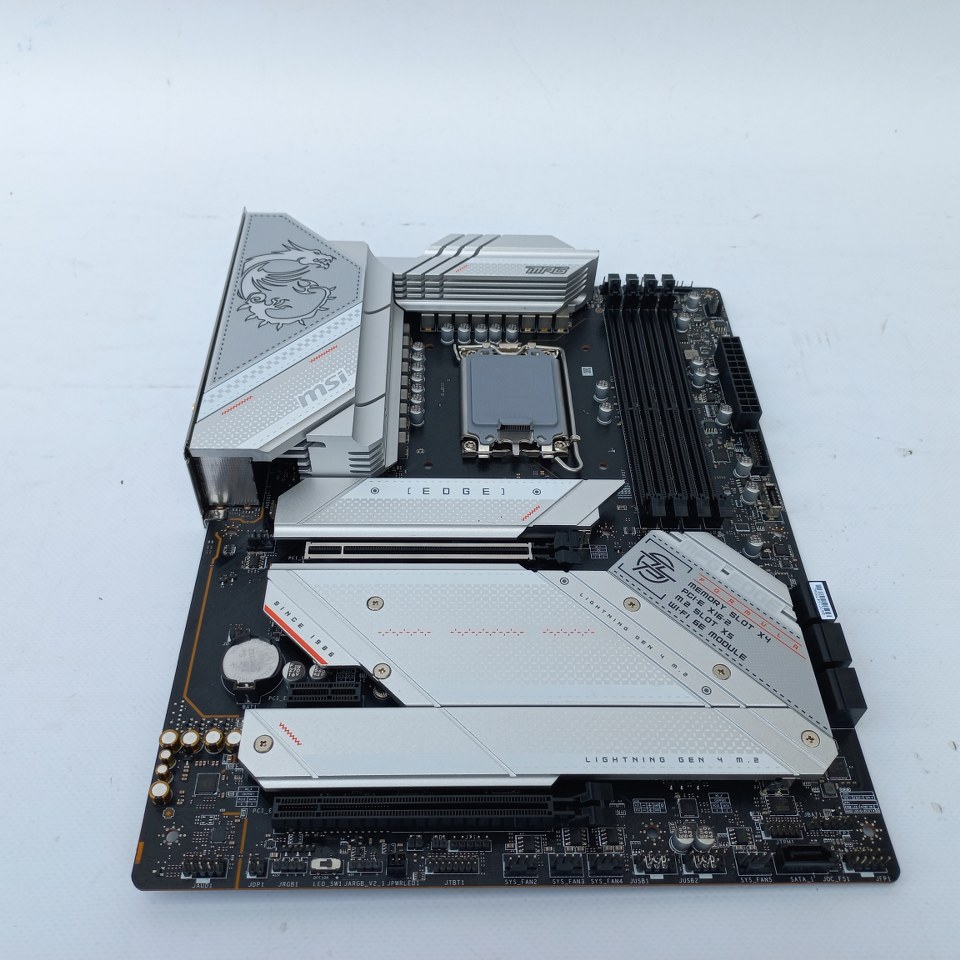 4711377011259 MSI MPG Z790 Edge WiFi DDR4 Socket 1700