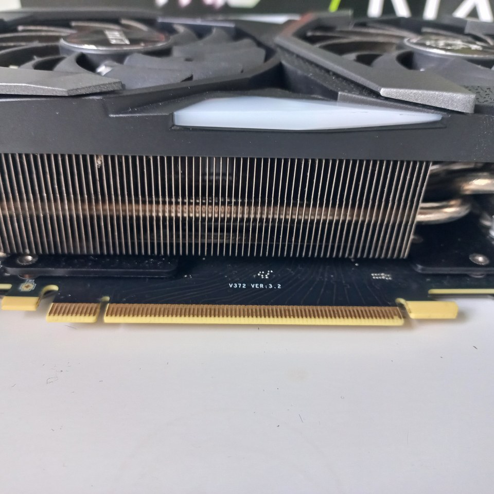 4719072660031 MSI RTX 2080 8GB SUPER GAMING X TRIO