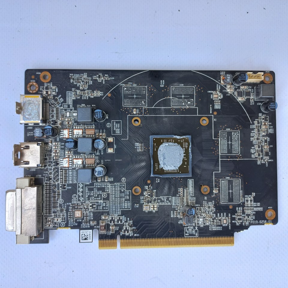 0190017137223 Laminat SAPPHIRE RX 550 PULSE