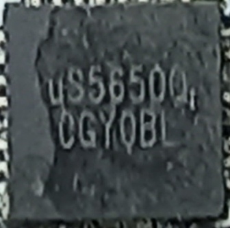 US5650Q Chipset US5650QQKI US5650Q US5650 US56500 QFN-32