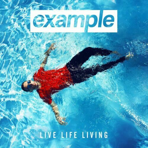 888430139121 Example ‎– Live Life Living CD LIKE NEU 2014