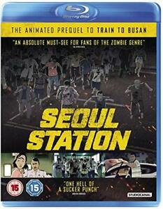 5055201836892 Seoul Station Blu-ray DVD 2017