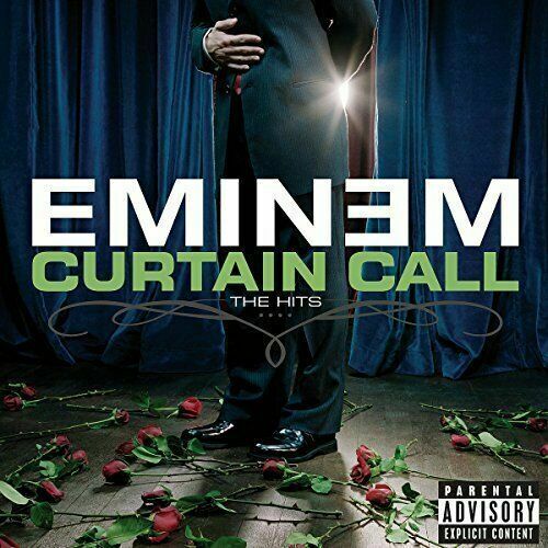 0602498878934 Eminem ‎– Curtain Call - The Hits CD 2005 LIKE NEU Compilation