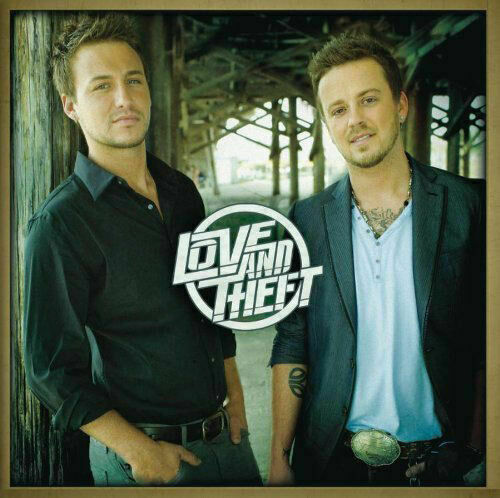 0886919016123 Love And Theft ‎– Love And Theft CD 2012 NEU SEALED