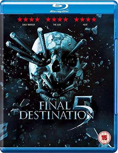 5051892064224 Final Destination 5 Blu-ray 2011