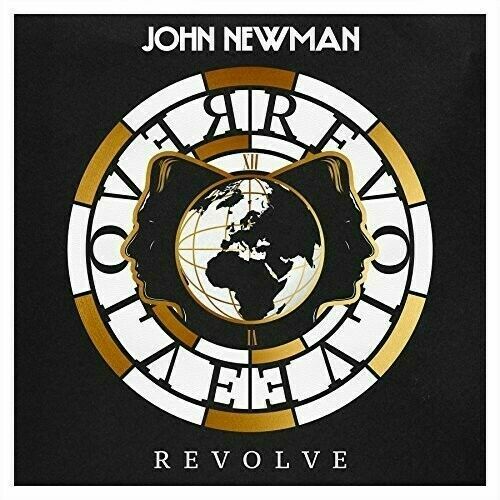 0602547511805 John Newman ‎– Revolve  CD 2015 NEU SEALED