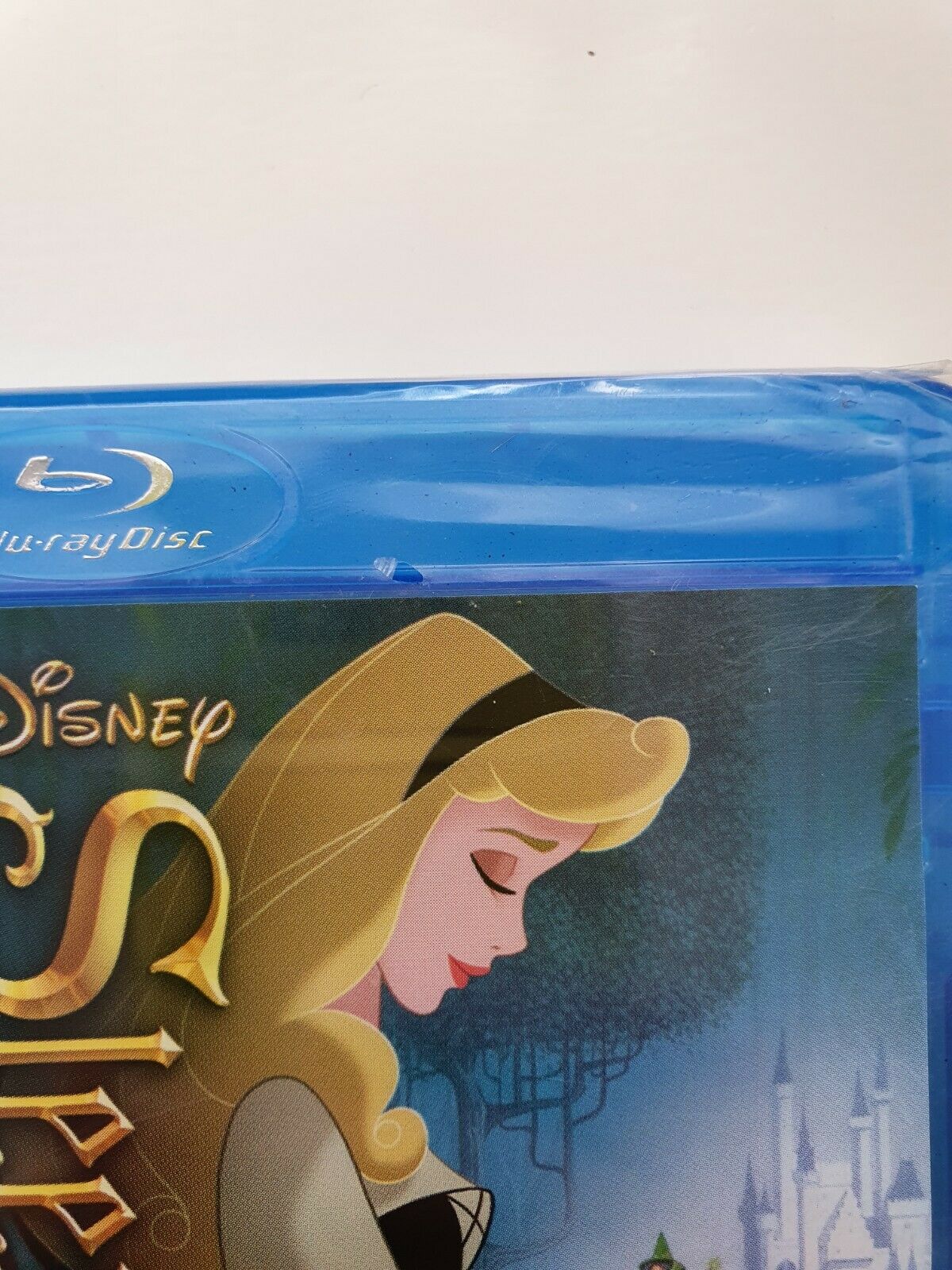 8717418426873 Sleeping Beauty (Disney) Blu-ray (2014) Clyde Geronimi cert U NEW SEALED