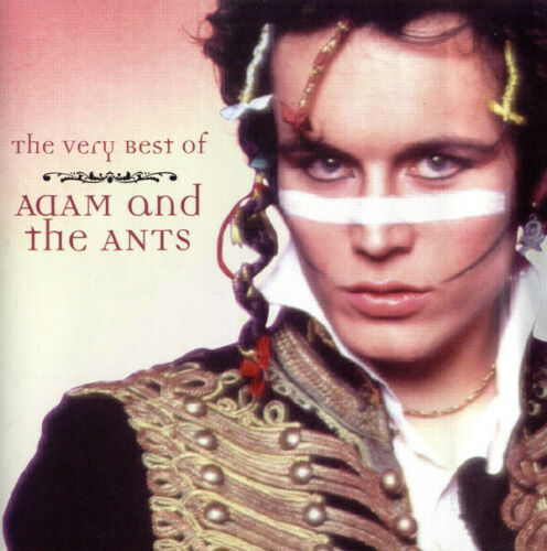 5099749422926 Adam And The Ants ‎– The Very Best Of Adam And The Ants CD 