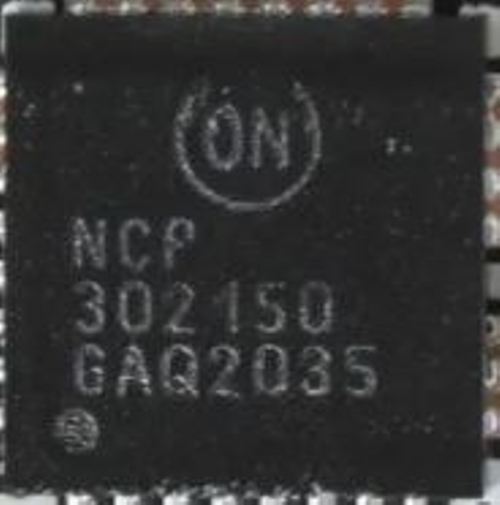 NCP302150 Chipset NCP302150