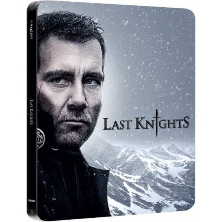 5060262853498 The Last Knights Blu-ray ENGLISH 2015