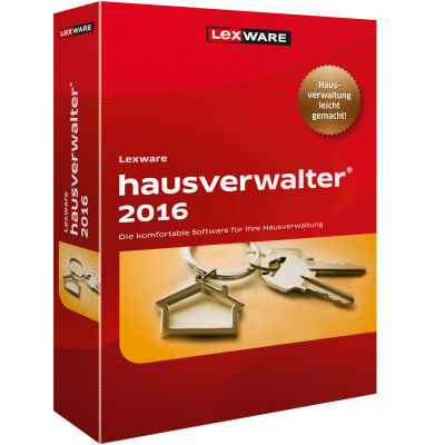 9783648078549 Lexware Property Manager 2016 Update