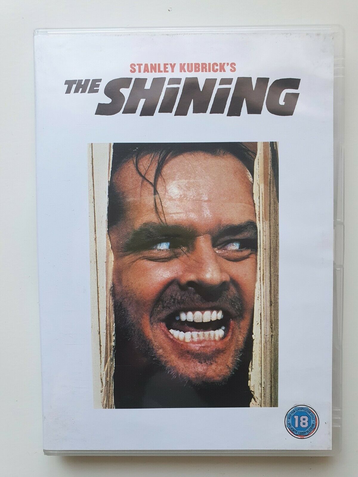 7321900211567 The Shining DVD 2015 