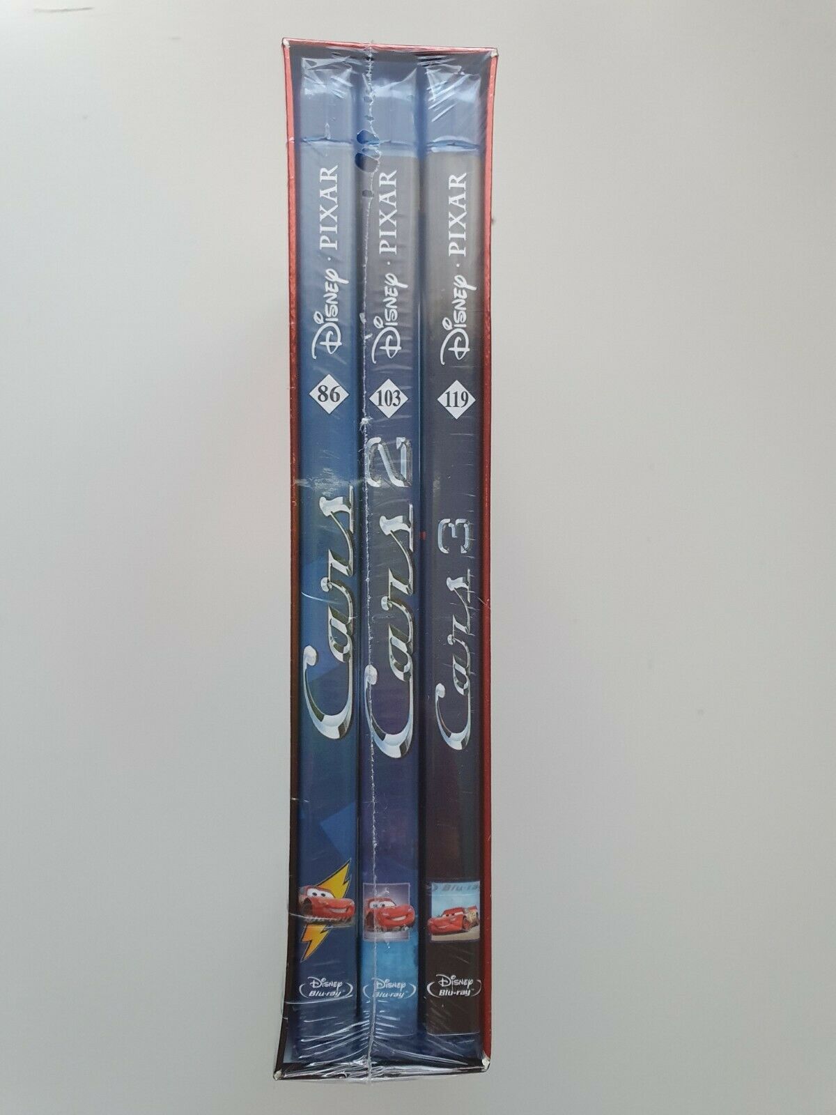 Cars (2006) Disney Pixar Owen Wilson Sealed DVD