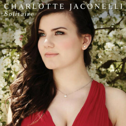 888430507326 Charlotte Jaconelli - Solitaire CD NEU 2014