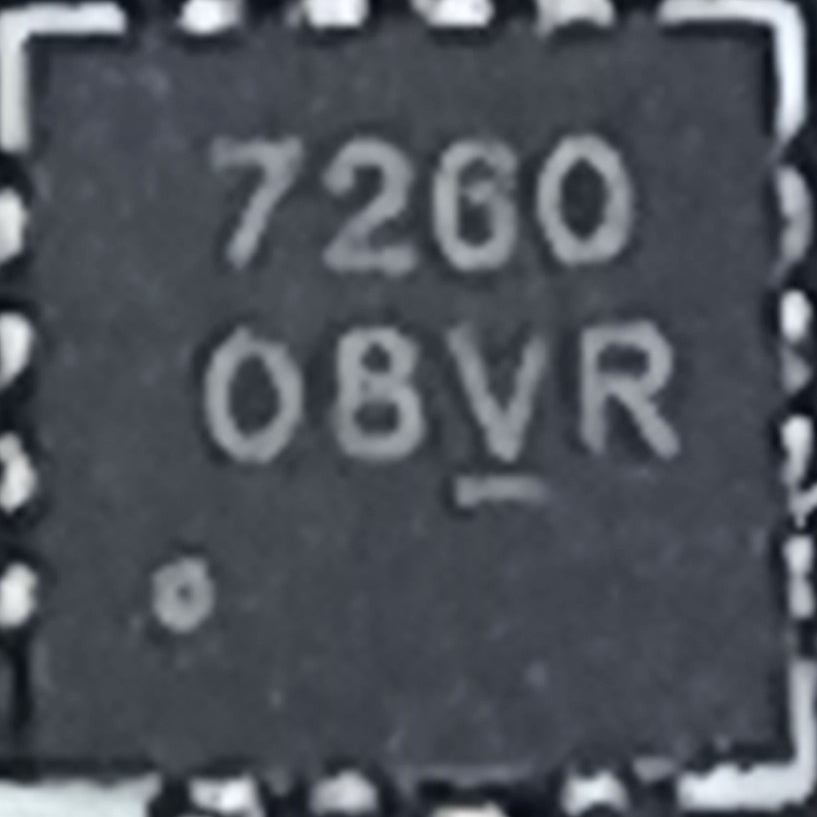 GS7260 Chipset GS7260 7260 QFN