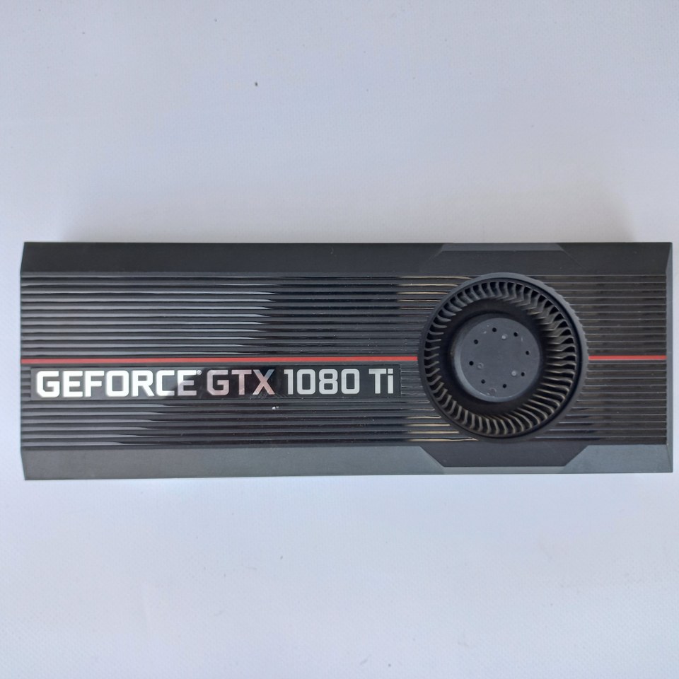 580-1G611-0050-HP Chłodzenie TURBINA HP GTX 1080 TI 580-1G611-0050-HP