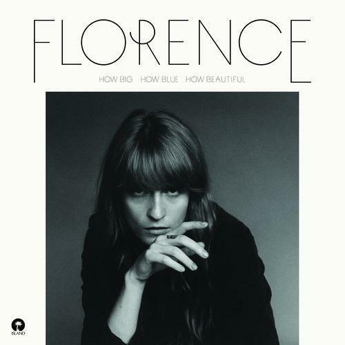 0602547236067 Florence & The Machine - How Big, How Blue, How Beautiful CD 2015