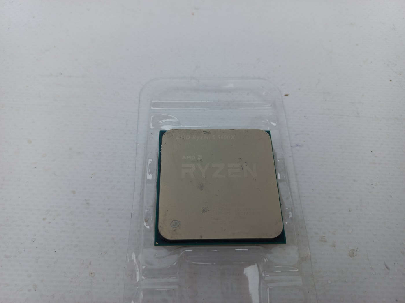 AMD Ryzen 5 5600X Socket AM4 AMD Ryzen 5 5600X Socket AM4