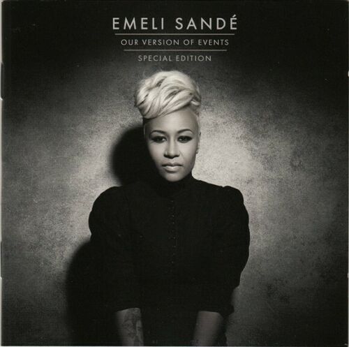5099997847120 Emeli Sande ‎– Our Version Of Events (Special Edition) CD NEU 2012