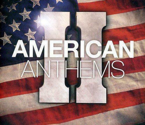886979306424 Various ‎– American Anthems II 3xCD 2011 Toto, Tina Turner, ZZ Top NEU SEALED