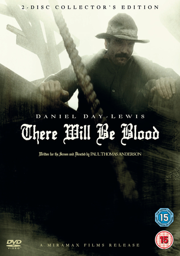 8717418164577 There Will Be Blood DVD UK 2008 