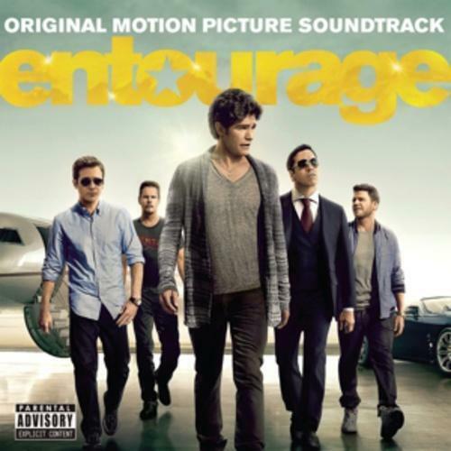 0888751206724 Various ‎– Entourage: Original Motion Picture Soundtrack CD Gebraucht