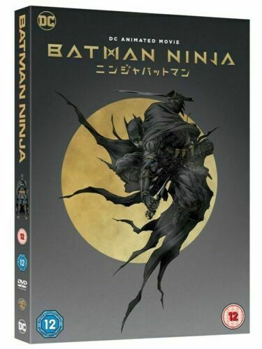 5051892215787 Batman Ninja (Limited Edition DVD 2018