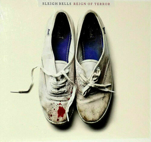 858275005028 Sleigh Bells ‎– Reign Of Terror CD 2012 NEU SEALED Digipak