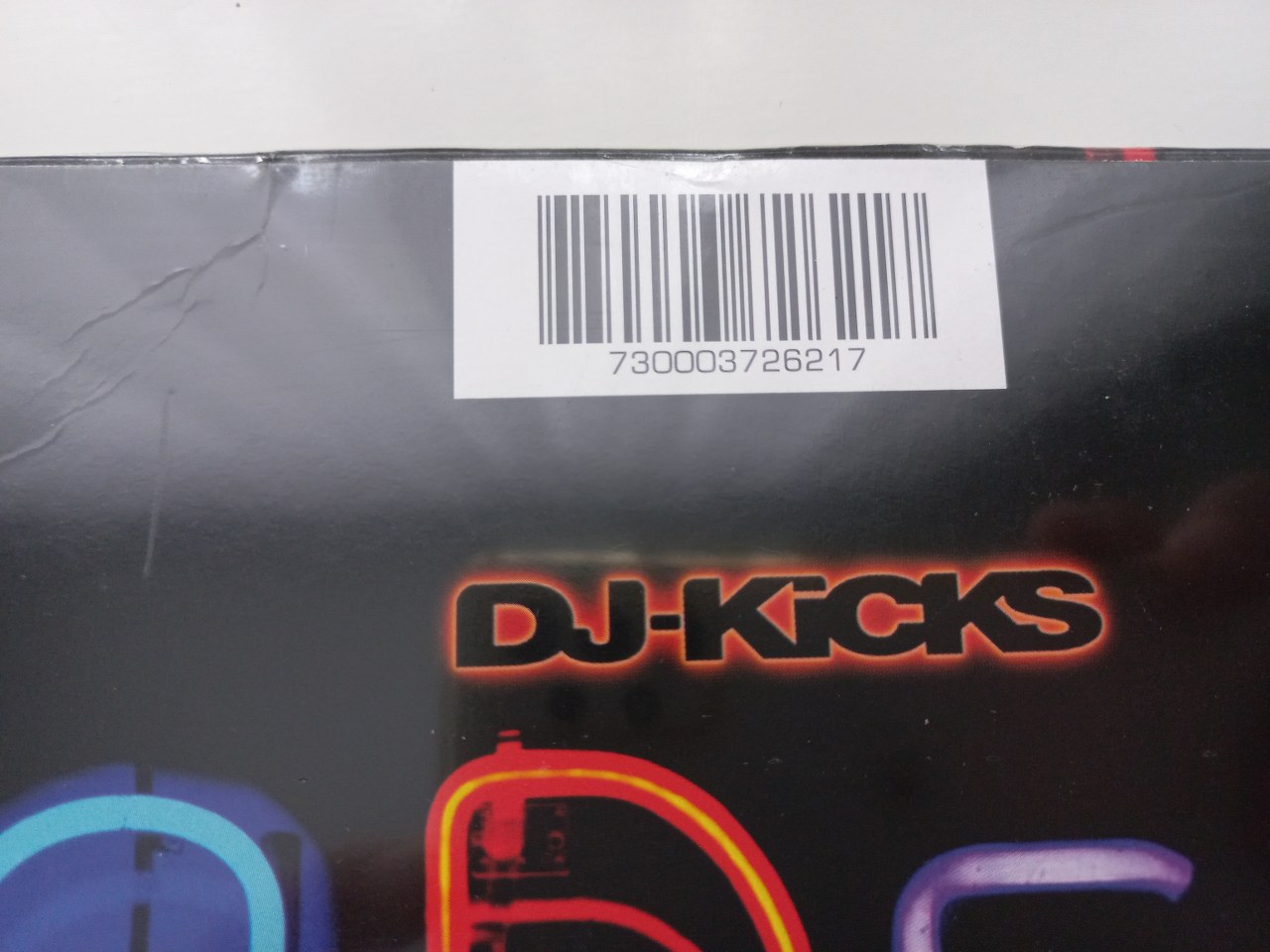 730003726217 Kode9 – DJ-Kicks 2 x Vinyl, 12