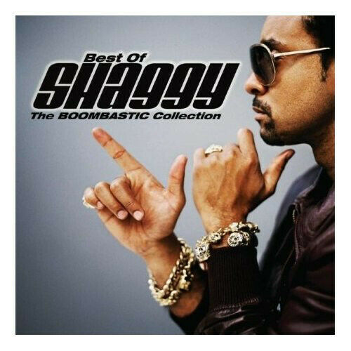 0600753106747 Shaggy ‎– Best Of Shaggy - The Boombastic Collection CD 2008