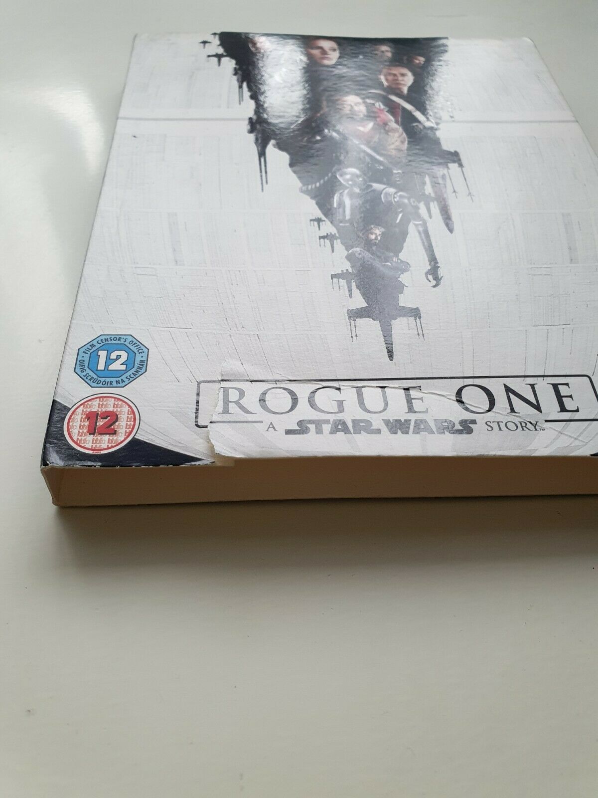 8717418500771 Rogue One: A Star Wars Story Blu-ray 2017