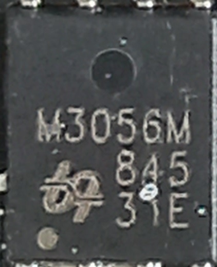M3056M Mosfet M3056M