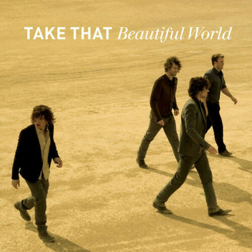 0602517155510 Take That - Beautiful World CD LIKE NEU 2006