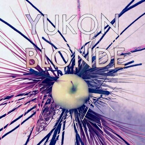 0821826010383 Yukon Blonde ‎– On Blonde CD 2015 NEU