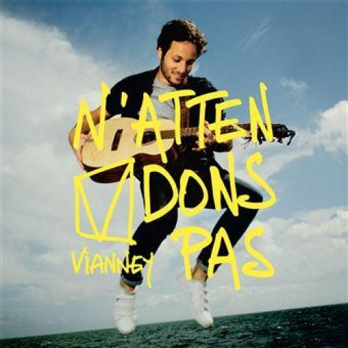 3700187672881 Vianney – Nattendons Pas CD Album 2020