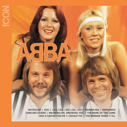 600753297162 ABBA - Icon CD NEU 2010 SEALED