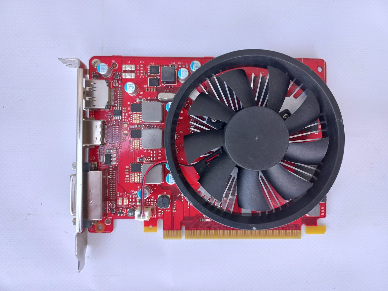 L04898-001 HP GTX 1050 Ti 4GB L04898-001