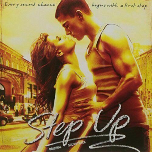 0828768806326 Various ‎– Step Up - Original Soundtrack CD 2006 NEU SEALED Compilation