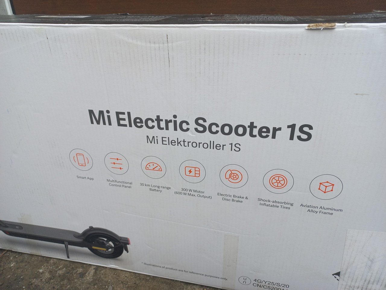 6934177714559 Xiaomi Mi Electric Scooter składana hulajnoga elektryczna