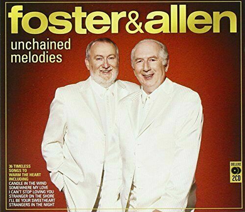5014797671355 Foster & Allen - Unchained Melodies 2xCD NEU SEALED 2011