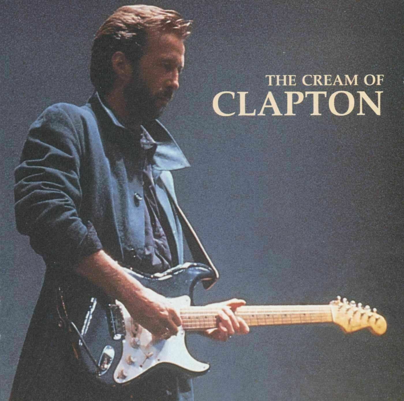 0731452188120 Eric Clapton - The Cream Of Clapton CD NEU Repress