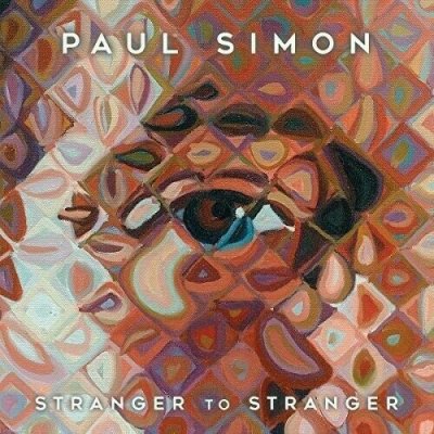 Paul Simon ‎– Stranger To Stranger Vinyl LP NEU SEALED 2016