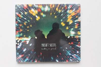 Makeshift Shelters - Something So Personal CD US 2015