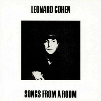 Leonard Cohen ‎– Songs From A Room Vinyl 2016 NEU SEALED