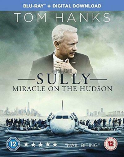 Sully: Miracle On The Hudson Blu-ray + Digital Download US 2017