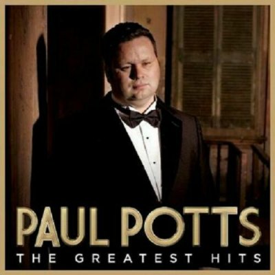 Paul Potts - The Greatest Hits CD LIKE NEU 2013